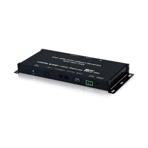 UHD+ HDMI over HDBaseT Receiver with HDR/OAR (4K@60 444 up to 35M)
