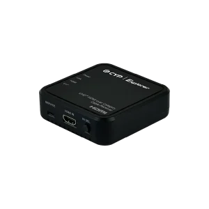 UHD+ HDMI over Category Cable Receiver (4K@60 444 up to 60M)