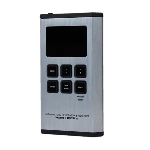 UHD+ HDMI Signal Generator & Analyzer (Portable Version)