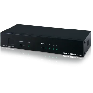 UHD 4 to 1 Switcher