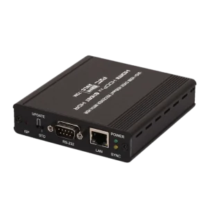 UHD+ HDMI over HDBaseT Receiver with HDR (4K@60 444 up to 100M)