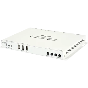 UHD+ 10G Dual Link to HDMI Receiver