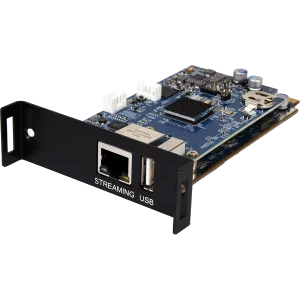 H.264/265 Live Video Streaming and Recording Module Card