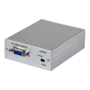 DVI to VGA Video Converter