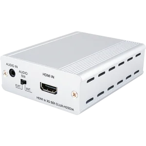 HDMI to 3G SDI Converter