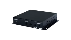 4K60 (4:4:4) 1×1 HDMI Scaler with EDID Management