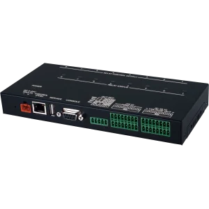 Auxiliary Relay Control System