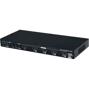 UHD+  2x8 HDMI Splitter