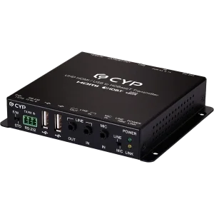 UHD HDMI/USB to HDBaseT Transmitter (4K@60 420 up to 35M)