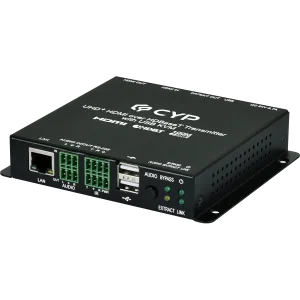 UHD+ HDMI over HDBaseT Transmitter (4K@60 444 up to 100M)