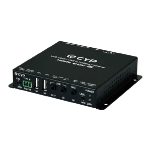 UHD HDMI/USB to HDBaseT Receiver (4K@60 420 up to 35M)