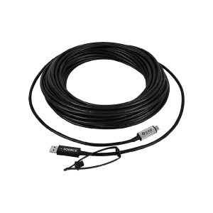 USB3.2 Gen2 Type-A to Type-C Active Optical Cable