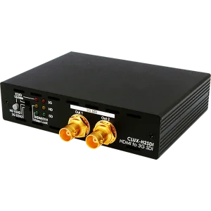 HDMI to 3G SDI Dual-Output Converter