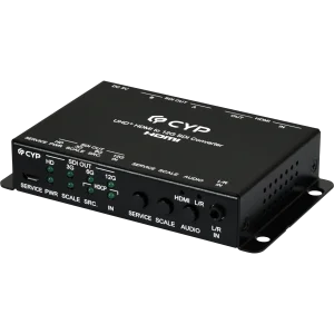 HDMI to 12G-SDI Converter