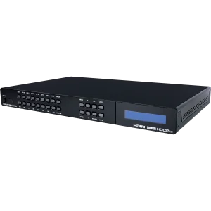 UHD+  8×8 HDMI Matrix with Audio Output