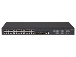 HP Switch 5130-24G-4SFP+ 24xGBit/4xSFP+ JG932A