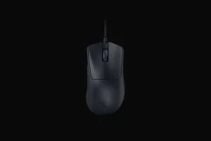 Razer Mouse DeathAdder V3 Gaming black für Rechtshänder, Kabelgebunden, ultra leicht