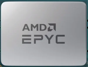 CPU AMD EPYC GENOA 9454P TRAY ohne Cooler (48x2,75GHZ/256MB/290W) 96Threads/12 Speicher Kanäle/MaxBoostTakt 3,8GHz