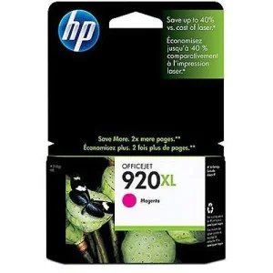 Tinte HP 920XL / CD973AE Magenta