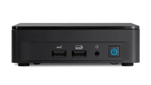 Intel NUC  Barebone NUC13ANKI7 Arena Canyon Arena Canyon i7 NUC Kit Slim EU-Powercord