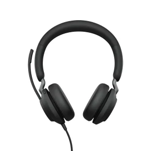 Jabra Headset Evolve2 40 SE USB-C MS Stereo  Zertifiziert für Microsoft Teams
