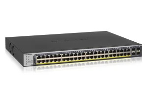 Netgear 52Port Switch 10/100/1000 GS752TP