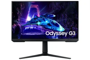 Samsung LCD S27DG300EU 27" black Gaming Display FreeSync, Reaktionszeit: 1 ms, Bild