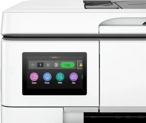 HP Officejet Pro 9730e AiO A3 (4in1)  Multifunktionsdrucker, Farbe, Tintenstrahl, A3