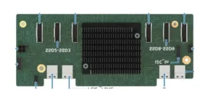 Intel NVMe Midplane Card f. M50CYP