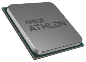 CPU AMD Athlon 200GE/AM4/ MPK bulk/ incl. cooler with near silent cooler & Radeon Vega Graphics