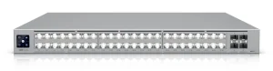 Ubiquiti Switch UniFi 16x2.5G RJ45/32x10G RJ45/4xSFP28 Managed 19" Rack-Mountable, 1,3" Touchscreen