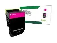 LEXMARK Return Prgm Toner Magenta 3K