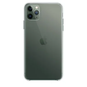 Apple Case for iPhone 11 Pro Max transparent