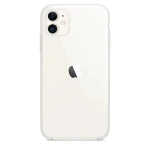 Apple Case for iPhone 11 transparent