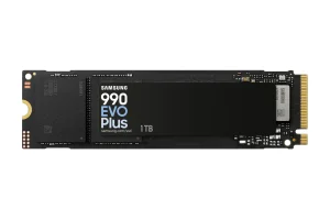 Samsung 990 EVO Plus NVMe? M.2 SSD - 1 TB