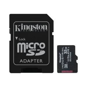Kingston Technology Industrial Speicherkarte 32 GB MiniSDHC UHS-I Klasse 10