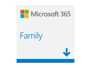 ?Microsoft 365 Family int. (1Y) ESD *
