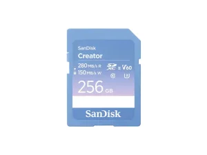 SanDisk Creator SD UHS-II 256GB
