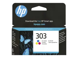 HP 303 Tinte dreifarbig