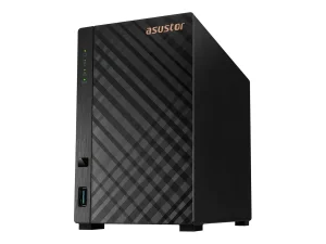 ASUSTOR AS1202T 2 Bay NAS RTD1619B