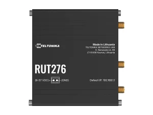 TELTONIKA NETWORKS RUT276 Redcap Router
