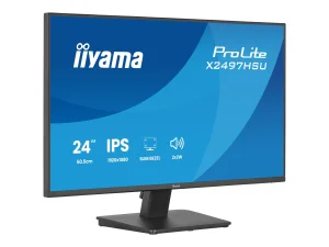 IIYAMA X2497HSU-B1 60,96cm IPS-panel
