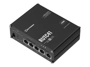 TELTONIKA NETWORKS RUTC41 4G Edge Router