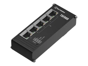 TELTONIKA NETWORKS TSF000 POE+ Switch
