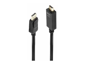 LINDY Kabel DisplayPort/HDMI 4K30 5m