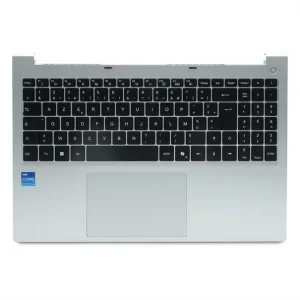 NB Top Case Mobile 1610 V2 /1610A /1610M /1610R with Keyboard (FR) Copilot Logo incl. Touchpad