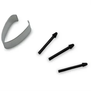 NB Pen Tip Kit PAD 1201 3 Ersatzspitzen mit Werkzeug für Artikel 1480421