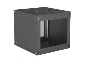 INT 19Z Wandverteiler 9HE T:56cm schwarz