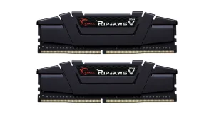 G.Skill DDR4 RAM 16GB (2x8GB Dual-Kit) PC3600 CL18 16GVK  Ripjaws V black