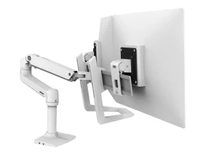 ERGOTRON Dual Monitor Zubehör Kit weiss